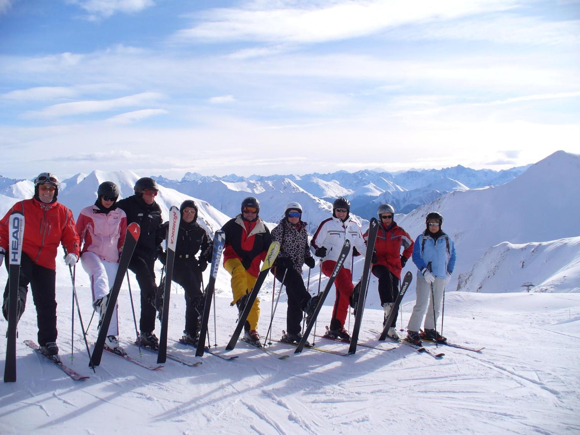 Готель Sport Garni Kapplerhof - Ischgl/Kappl Каппль Екстер'єр фото