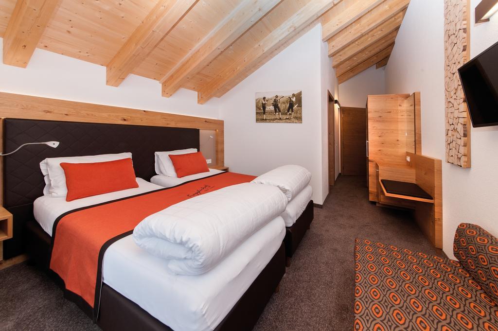 Готель Sport Garni Kapplerhof - Ischgl/Kappl Каппль Екстер'єр фото