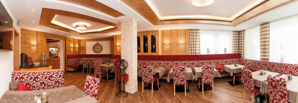 Готель Sport Garni Kapplerhof - Ischgl/Kappl Каппль Екстер'єр фото
