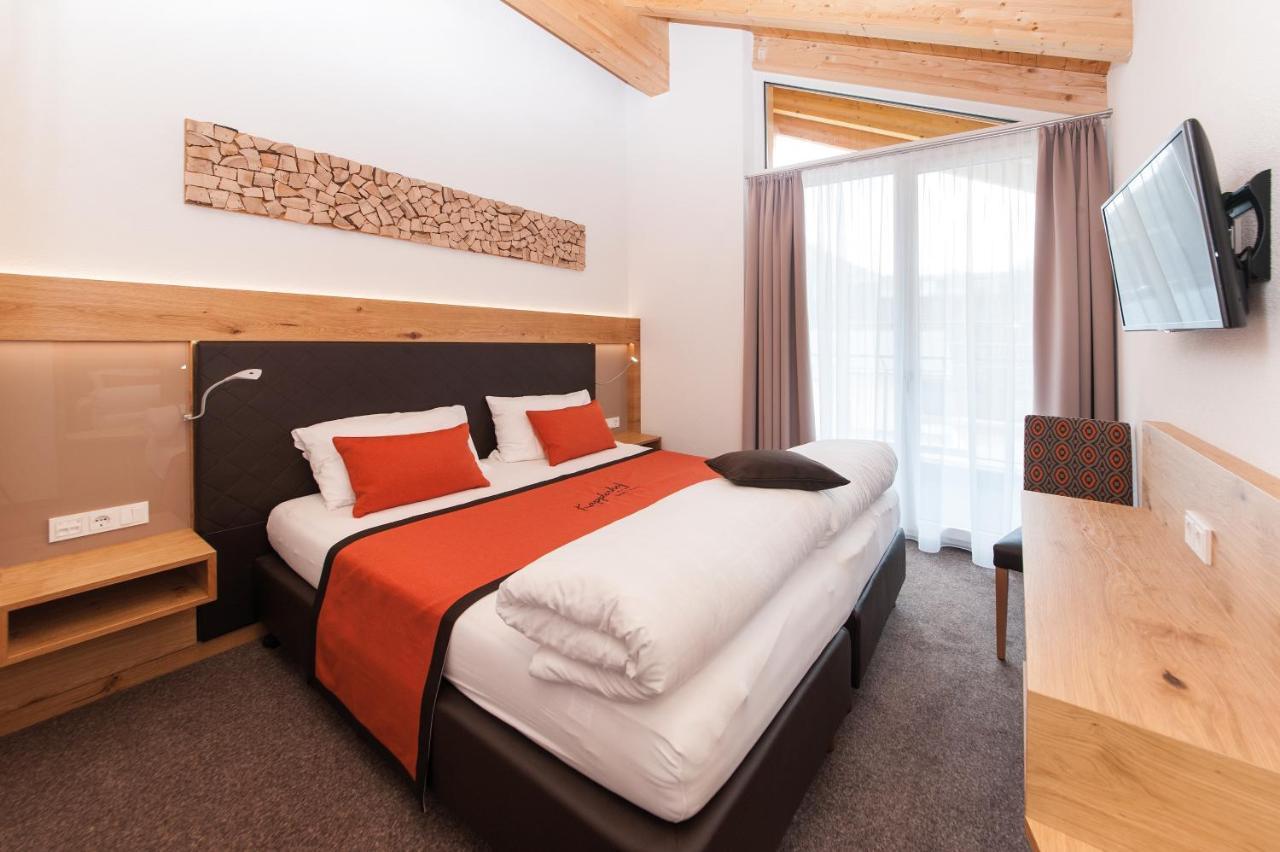Готель Sport Garni Kapplerhof - Ischgl/Kappl Каппль Екстер'єр фото