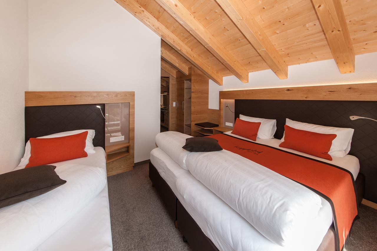 Готель Sport Garni Kapplerhof - Ischgl/Kappl Каппль Екстер'єр фото