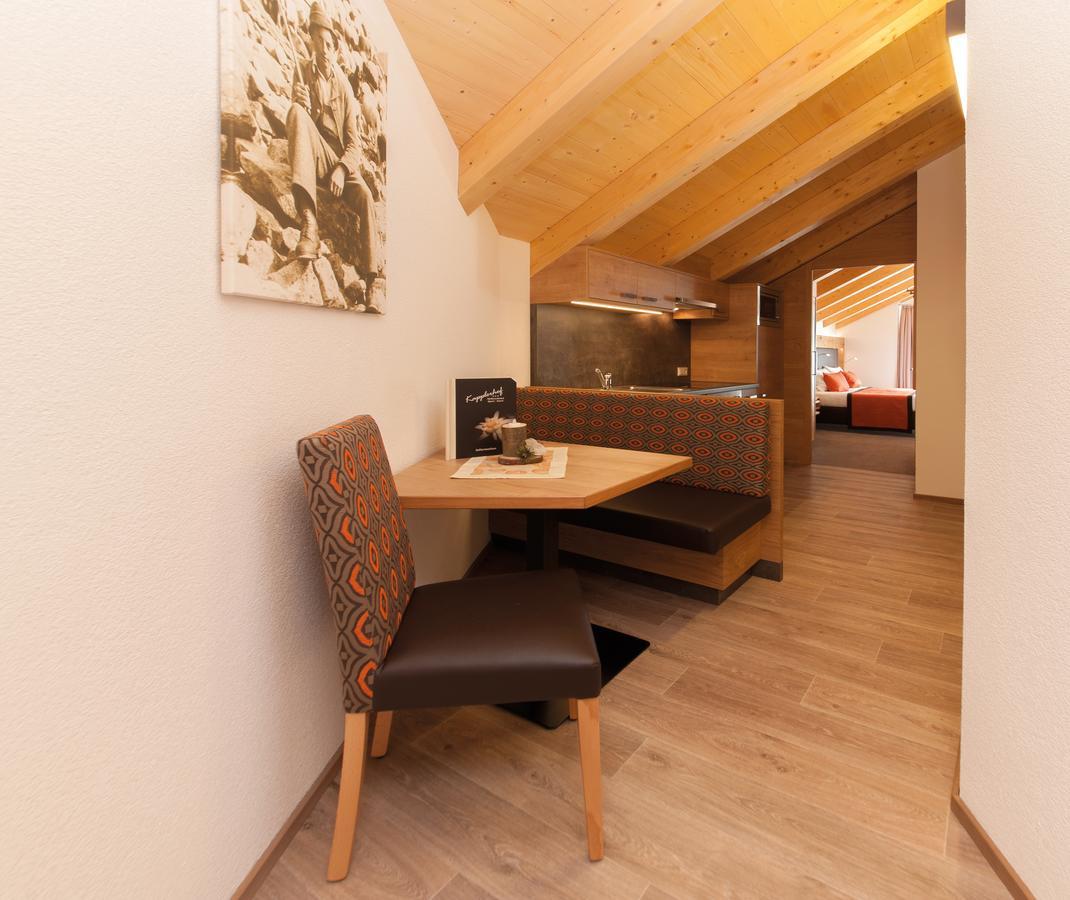 Готель Sport Garni Kapplerhof - Ischgl/Kappl Каппль Екстер'єр фото