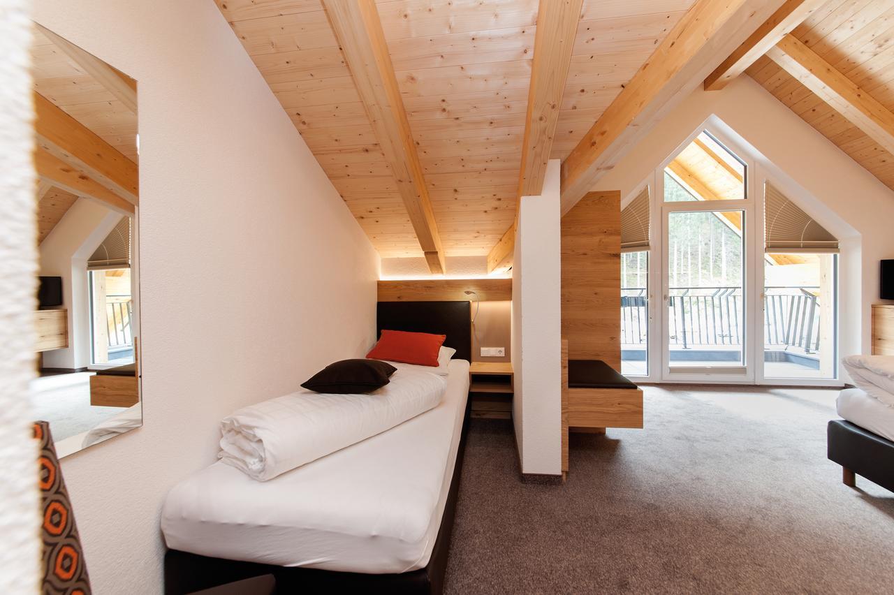 Готель Sport Garni Kapplerhof - Ischgl/Kappl Каппль Екстер'єр фото
