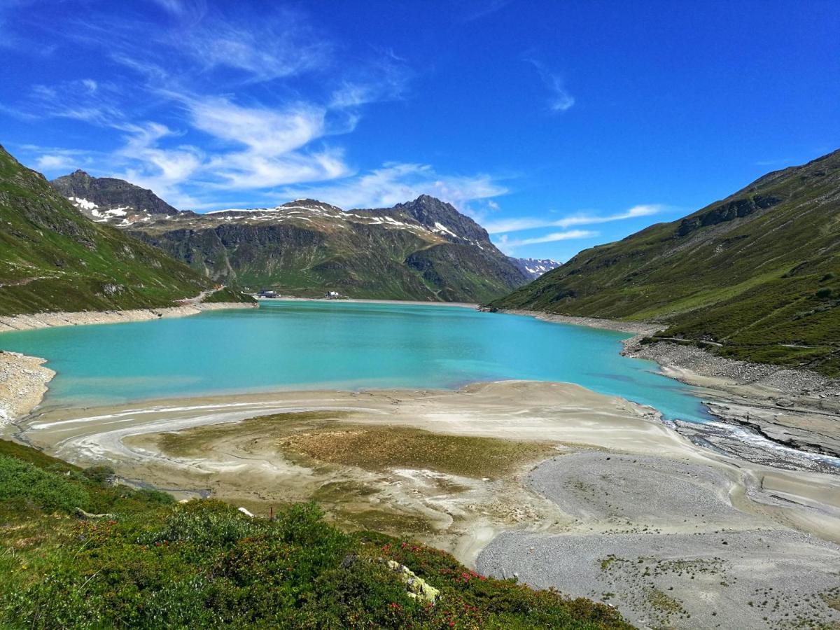 Готель Sport Garni Kapplerhof - Ischgl/Kappl Каппль Екстер'єр фото
