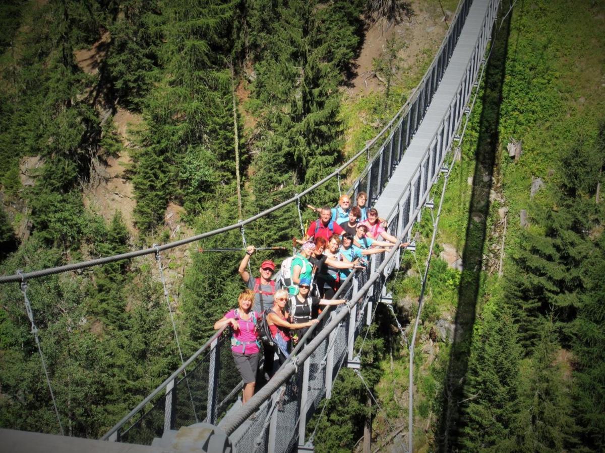Готель Sport Garni Kapplerhof - Ischgl/Kappl Каппль Екстер'єр фото